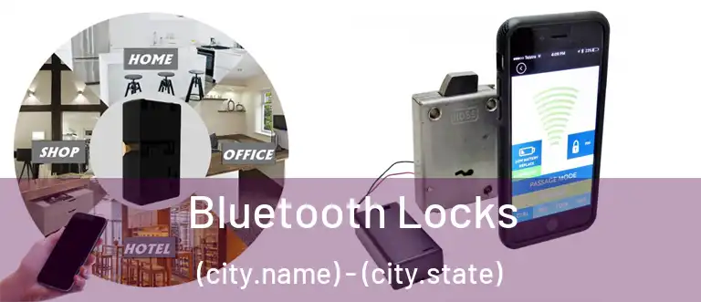  Bluetooth Locks (city.name) - (city.state)