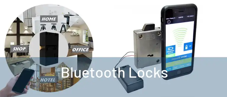  Bluetooth Locks 