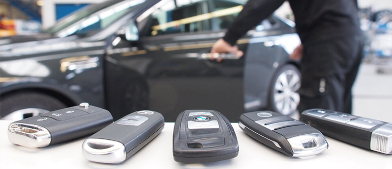 Automotive Locksmith San Lorenzo