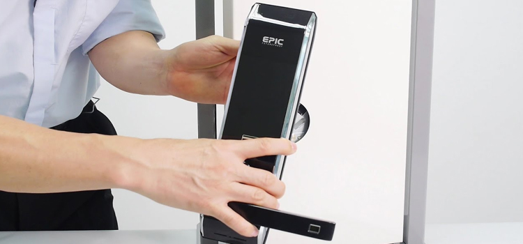 Digital Lock Installation San Lorenzo