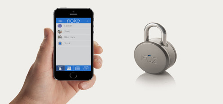 Wifi Padlock San Lorenzo